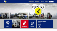 Desktop Screenshot of dasota.ro